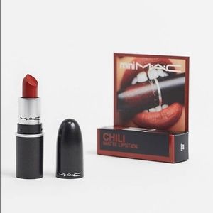 MAC Chili Mini (Matte) NIB